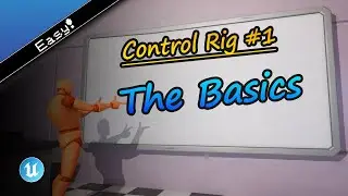 UEFN Control Rig 1 - Introduction and Smooth Movement in Verse (Beginner Tutorial)