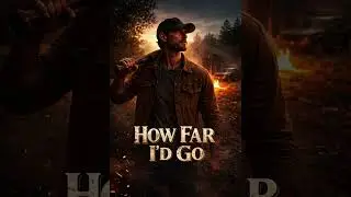 How Far I'd Go - Rider Chesson