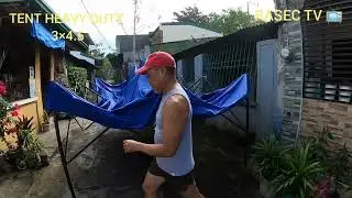 TENT HEAVY DUTY GALING LAZADA