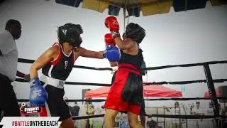Standing 8 Count | Dynamite Boxing News