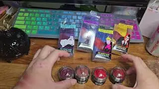 Disney villains x wetn wild Haul!! Cream blushes