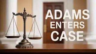 Live: Mr Keith Adams is NOW Teandra Brox's ATTORNEY?
