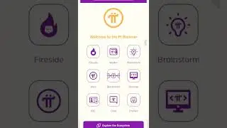 PI Coin, utility Bonus 👍  #mining #picoin #pinetwork #crypto #cryptocurrency #shorts #shortsvideo
