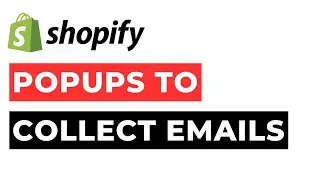 How to Use Shopify Pop Up Apps for Email Capture