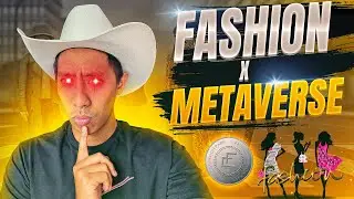 Faith Tribe CEO Interview - Fashion and blockchain - x100 Potential?