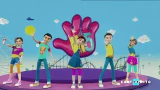 Hi-5 Fiesta on Cartoonito USA (2024, FANMADE)