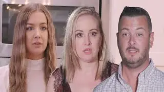 90 Day Fianc&eacute;: Libby&rsquo;s Sister Becky Reignites Potthast Feud With Andrei