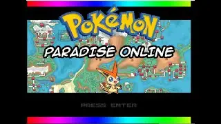 Pokemon Paradise Online