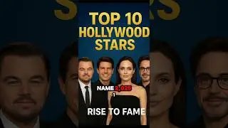 Top 10 Famous Hollywood Actors of 1980s Now And Then 2025 (part-6) #80smusic
