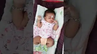 Rem sleep || My 2 month old baby move so much while sleeping