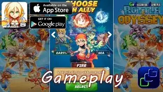 Battle Odyssey Android iOS Gameplay Walkthrough