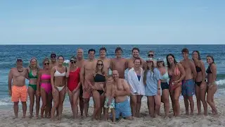 BOOM Squad Family Vacation Recap - Jersey Shore 4K Drone Footage 2023