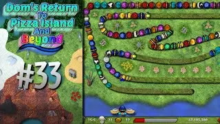 Echoes from Orgio - Dom Return to Pizza Island and Beyond #33