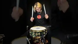 Меллер 🥁 #drum #drums #drummer #drumming #drummers #барабан #барабаны #барабанщик #ударные