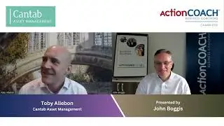 Cambridge Business Interview with Toby Allebon from Cantab Asset Management