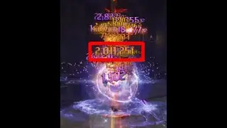 THRONE AND LIBERTY - DUMMY 10 SEC ORB-XBOW - ARTIFACT+POTION