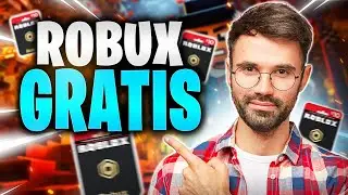 C&oacute;mo Conseguir ROBUX GRATIS en ROBLOX 2026 💎 (M&eacute;todo Real)