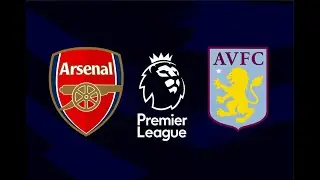 Arsenal   vs  Aston  Villa  PREMIER  LEAGUE  MATCHDAY  19 ROAD TO  200  SUBSCRIBERS