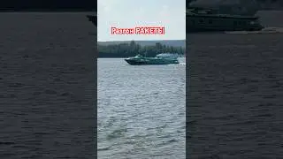 РАЗГОН Ракеты #shorts #лодка #скорость #boat #катер #юмор #карелия #ракета