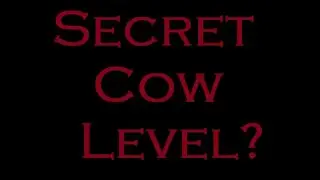 Secret Cow Level Diablo 2 Resurrected [Season 5]