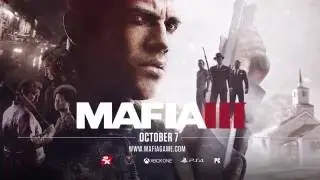 GamesCom 2016 _ Mafia III - Trailer 