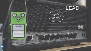 Peavey 6505 USA - Reamp Demo | Boosted Lead