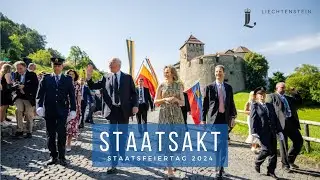 Staatsakt 2024