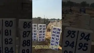 PLOTS IN LUXURY GATED TOWNSHIP JAIPUR #8302071762