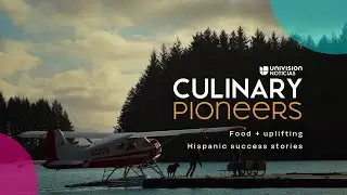 Culinary Pioneers: Trailer