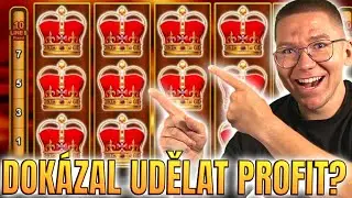 SHINING CROWN SE SNAŽIL ALE DOK&Aacute;ZAL TO ❓🔥VYT&Aacute;HL JSEM PROFIT❓NEBO DAL&Scaron;&Iacute; M&Iacute;NUS