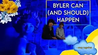 BYLER PRE VOLUME 2 // rant 💙💛