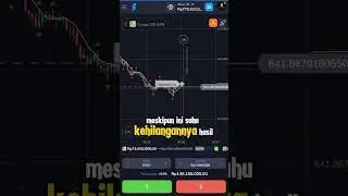 Moment suhu kehilangan Semoga bisa belajar #caratrading #stockity #tradingpemula #tradingforex