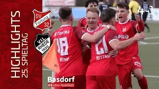 SV Fortuna - VfL Rhede | 25. Spieltag