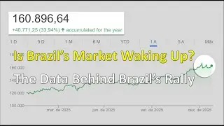Why Brazil Could Surprise Investors: Key Triggers for the Next Rally