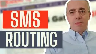 SMS routing - How to avoid your sms systems from service provider failures?