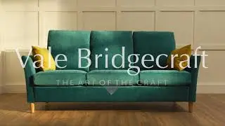 Vale bridgecraft sofas TV advert
