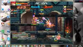 Elsword ES Maga lager imparable.
