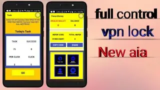Free New High Quality Aia File||earning aia file appybuilder |full firebase control |Bangla tutorial