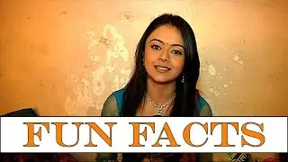 Devoleena Bhattacharjee Share Some Fun Facts Of Her Life