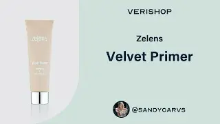Zelens Velvet Primer Review