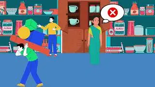 The Ultimate 2d video Creation For Dhanshree Steel, Pune's Best Retailer