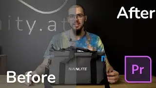 Color Grading Vlog-L QUICKLY & EASILY - Panasonic V-Log Grading - Deutsch