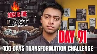 Day 91/100 Transformation Challenge | Sometimes You Are Complicating It | RV Live
