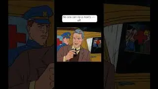 Spiderman - Rip it off
