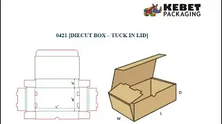 Folding 0421 FEFCO