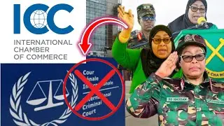 91125TZ🇹🇿 IKOZE ISHYANO YIRUKANA ABOHEREJWE NA ICC GUKORA IPEREREZA, AFC-23 BYAKOMEYE KASESE/MANIEMA