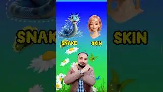 Learn Magic words 💥 | Compound words | #shortvideo #ytshorts #english #education #follow #cartoon#yt