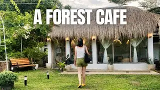 Ghibli-Inspired Cafe | Home Items & Night Bazaar Finds | Simple Living in Philippines