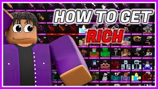 How to become RICH in Guesty! FULL GUIDE | Roblox Guesty