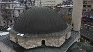 Predstavljamo Alipašinu džamiju u Sarajevu